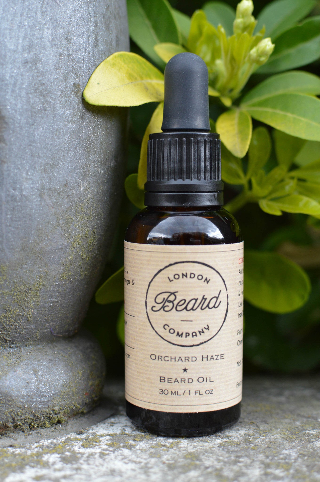 Orchard Haze Beard Oil - London Beard Company
 - 2