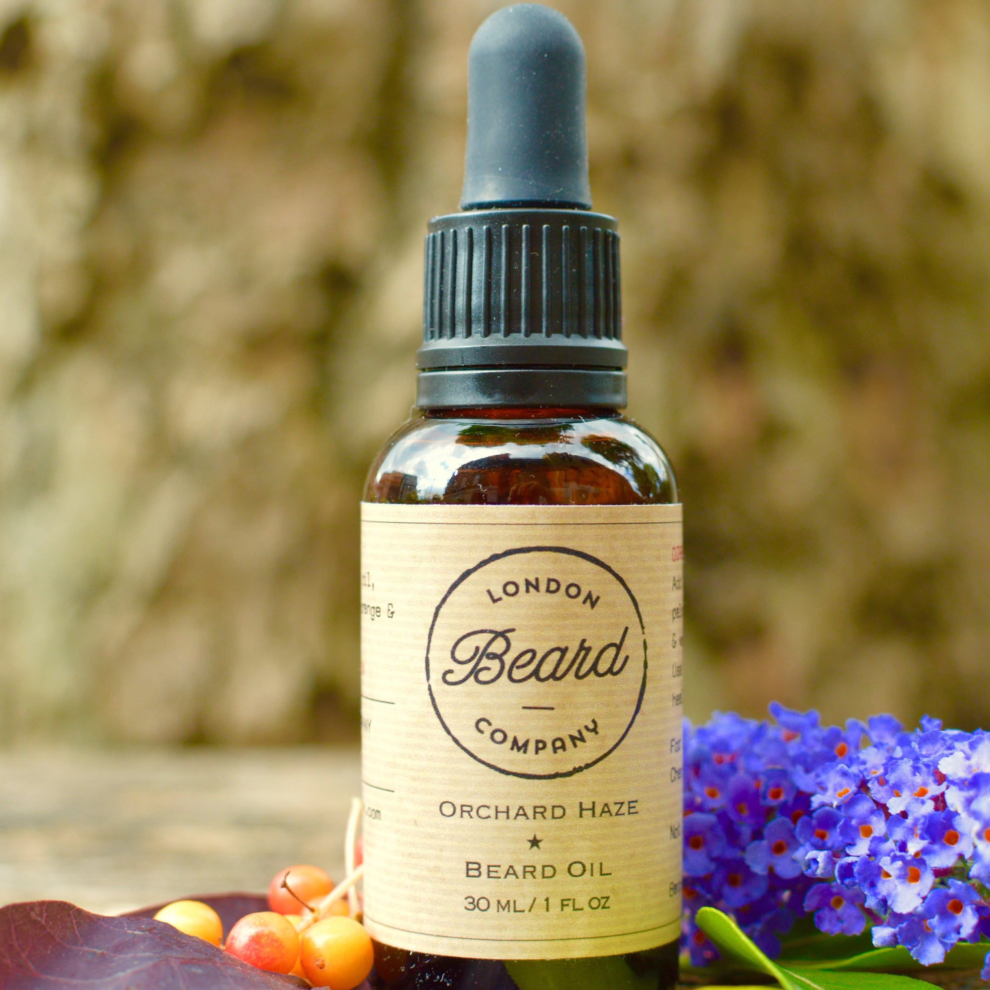 Orchard Haze Beard Oil - London Beard Company
 - 1