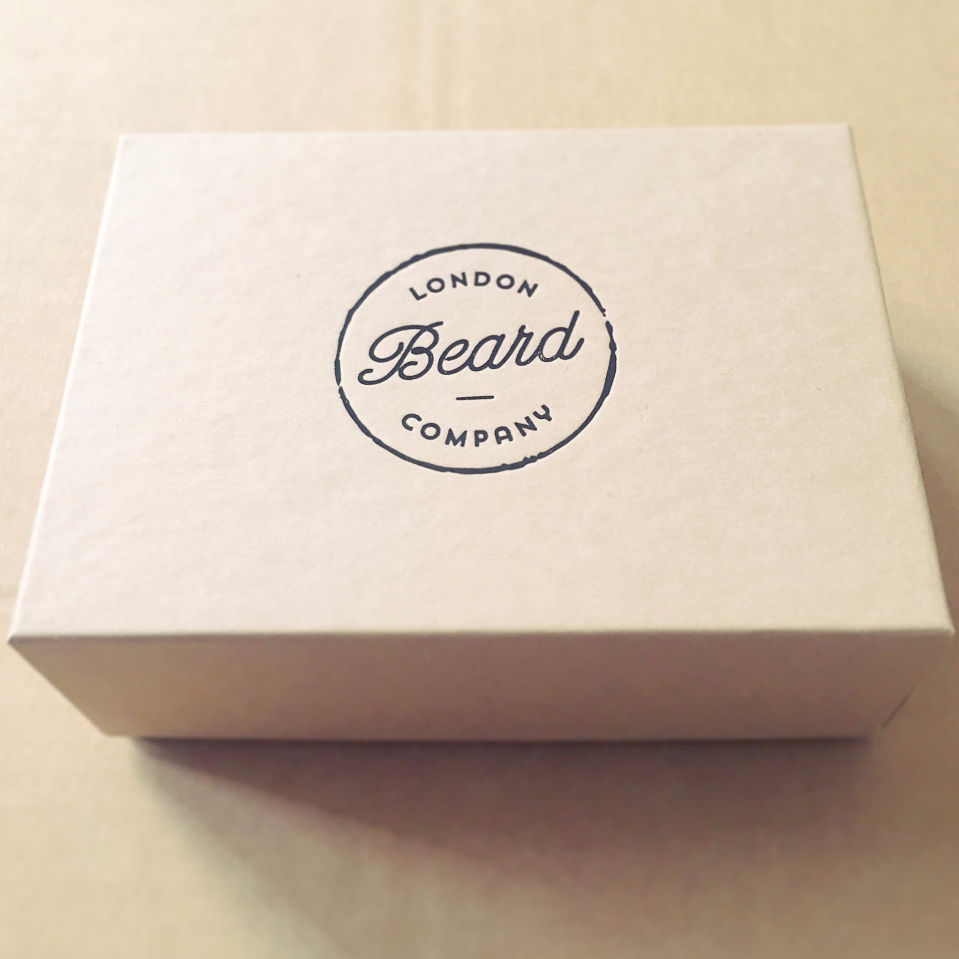 London Beard Company Beard Care Package Gift Set 2