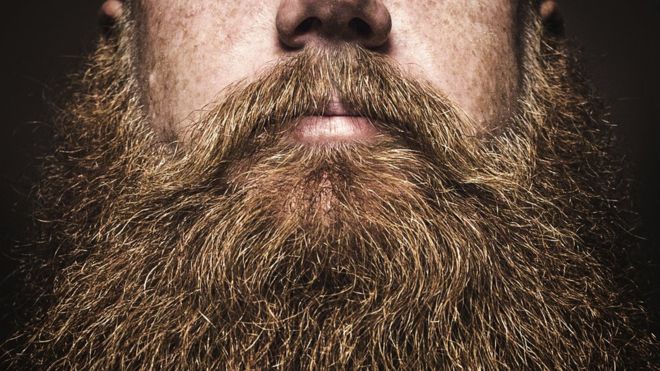 Are beards good for your health?