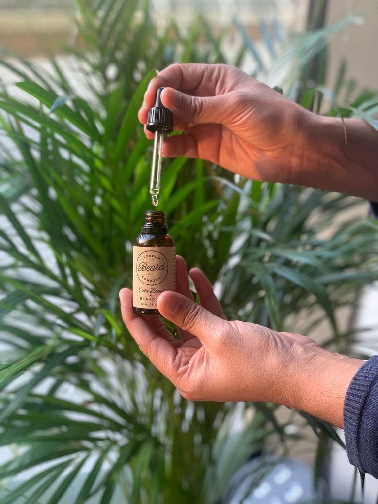 How to Use Beard Oil: A London Barber’s Guide