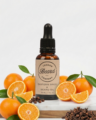 Eastern Spice Beard Oil by London Beard Company 
