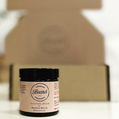 London Beard Company Eastern Spice Beard Balm 
