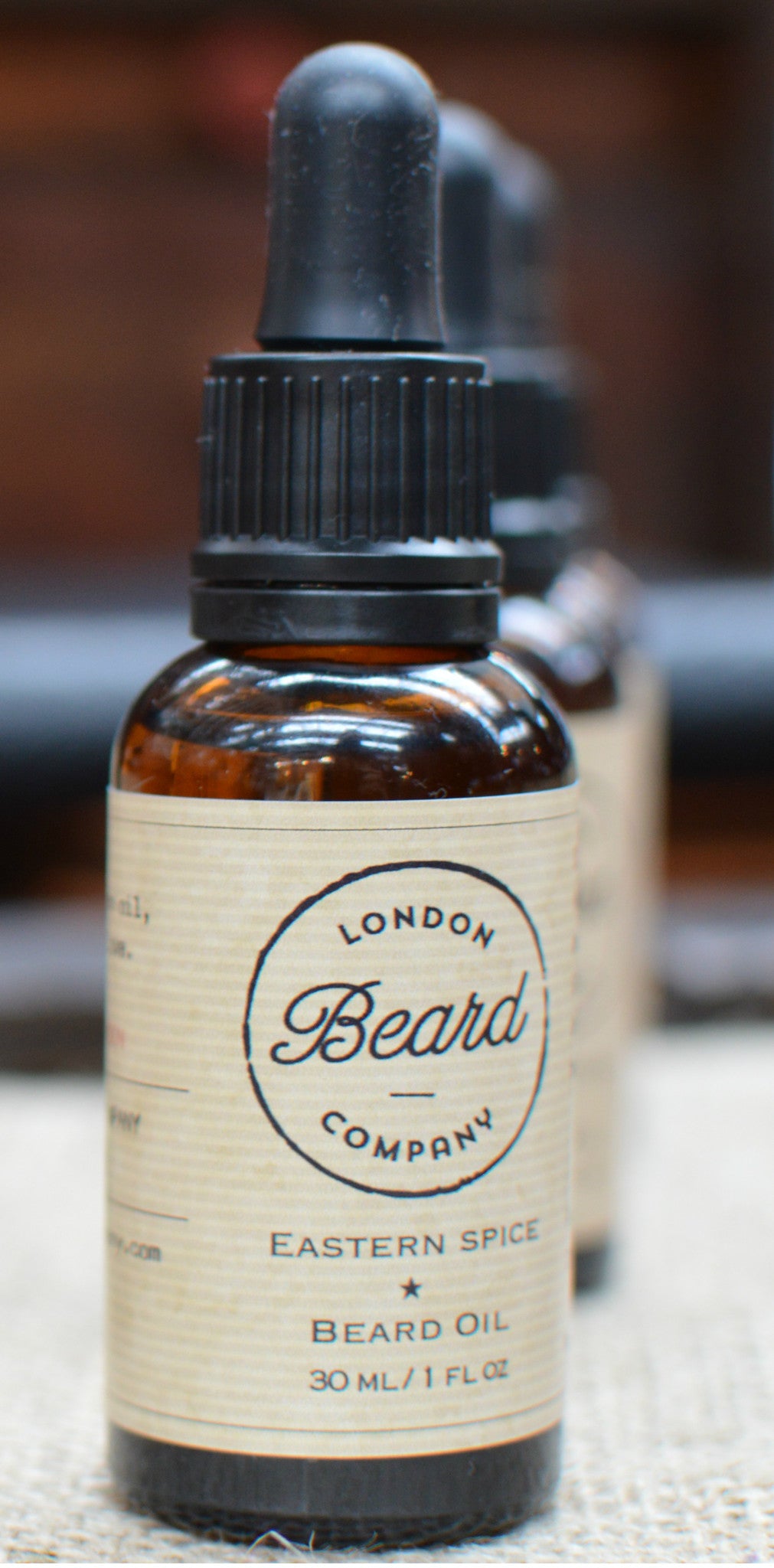 Eastern Spice Beard Oil - London Beard Company
 - 2