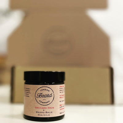 London Beard Company Orchard Haze Beard Balm 