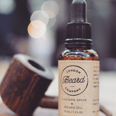 Eastern Spice Beard Oil by London Beard Company 