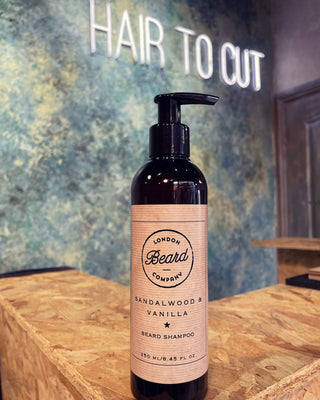 London Beard Company Beard Shampoo