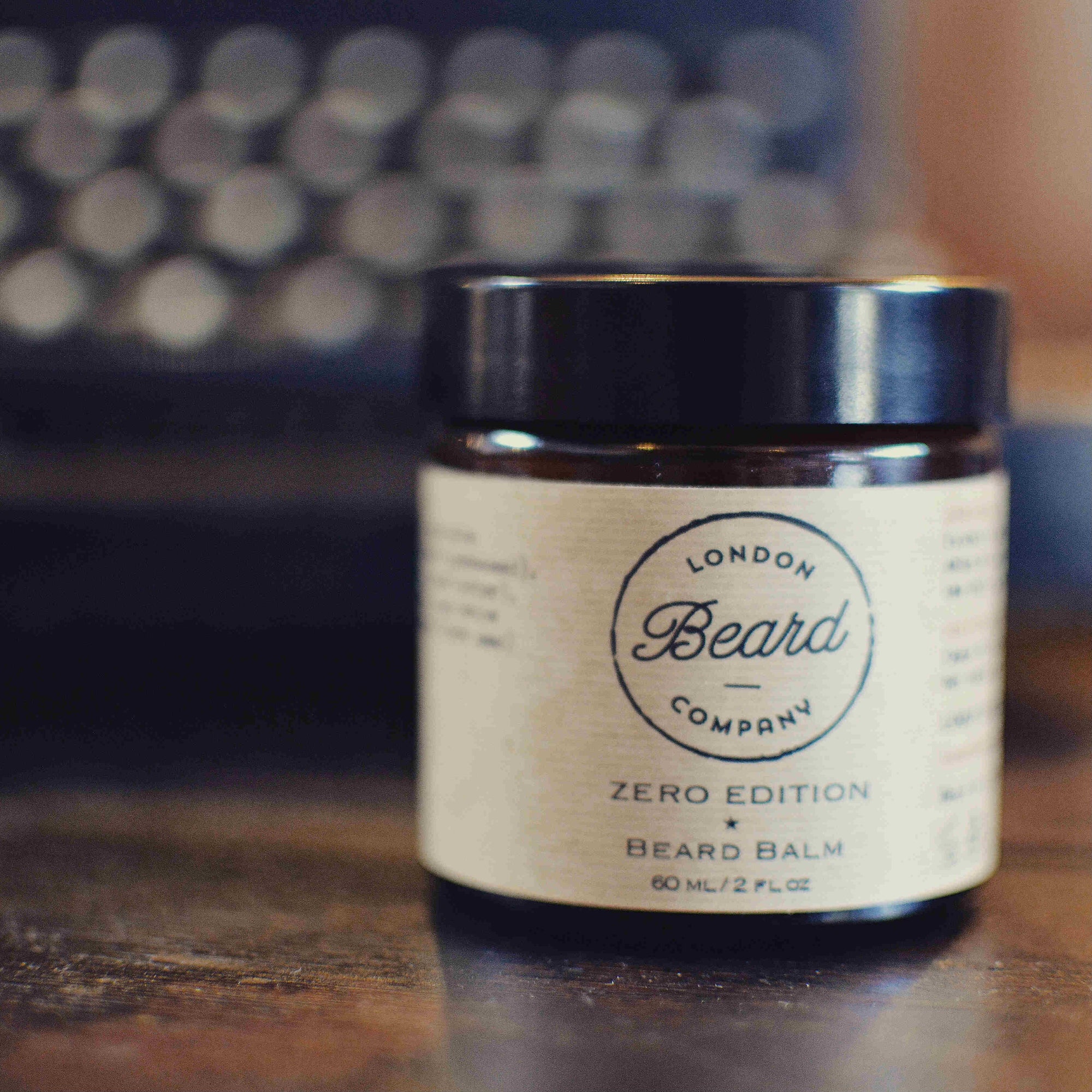 Zero Edition Beard Balm by London Beard Company 