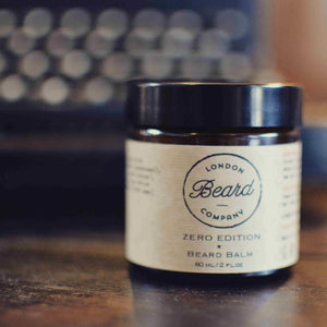 Zero Edition Beard Balm by London Beard Company 