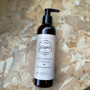 London Beard Company Beard Shampoo