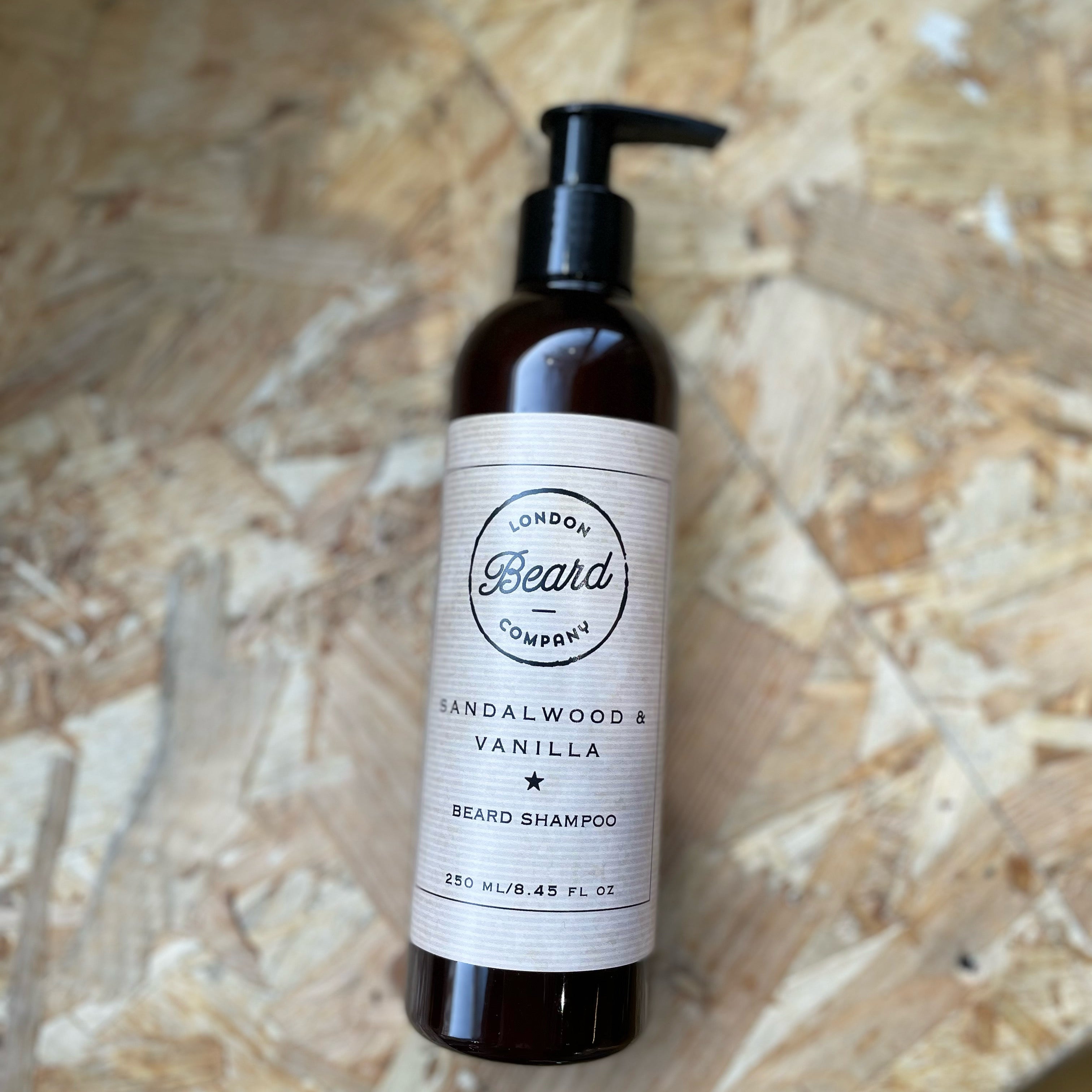 London Beard Company Beard Shampoo