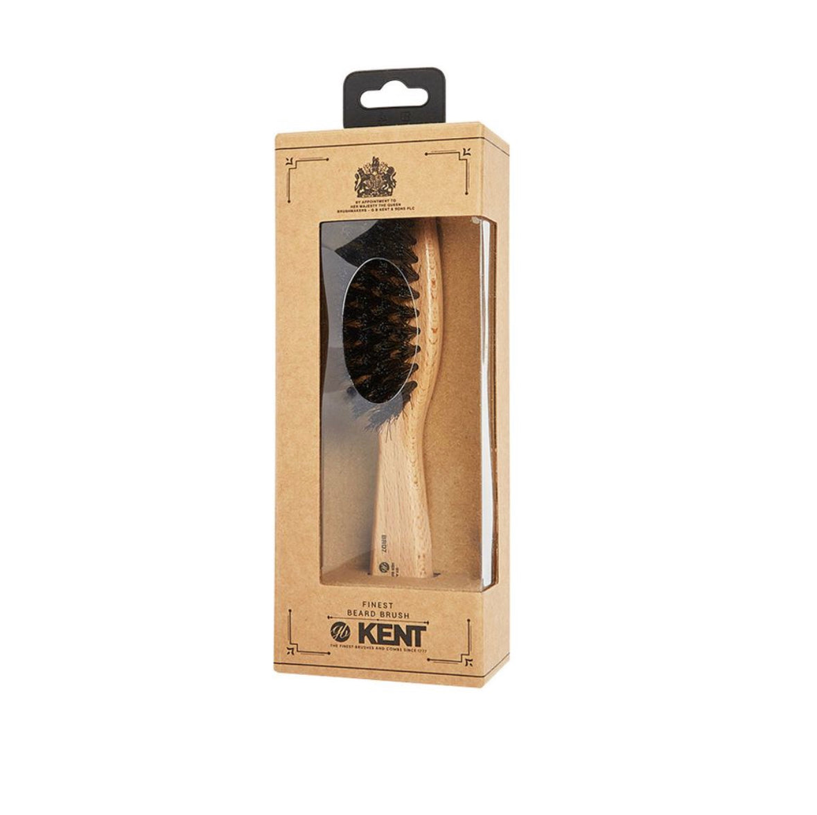 Kent Finest Beard Brush