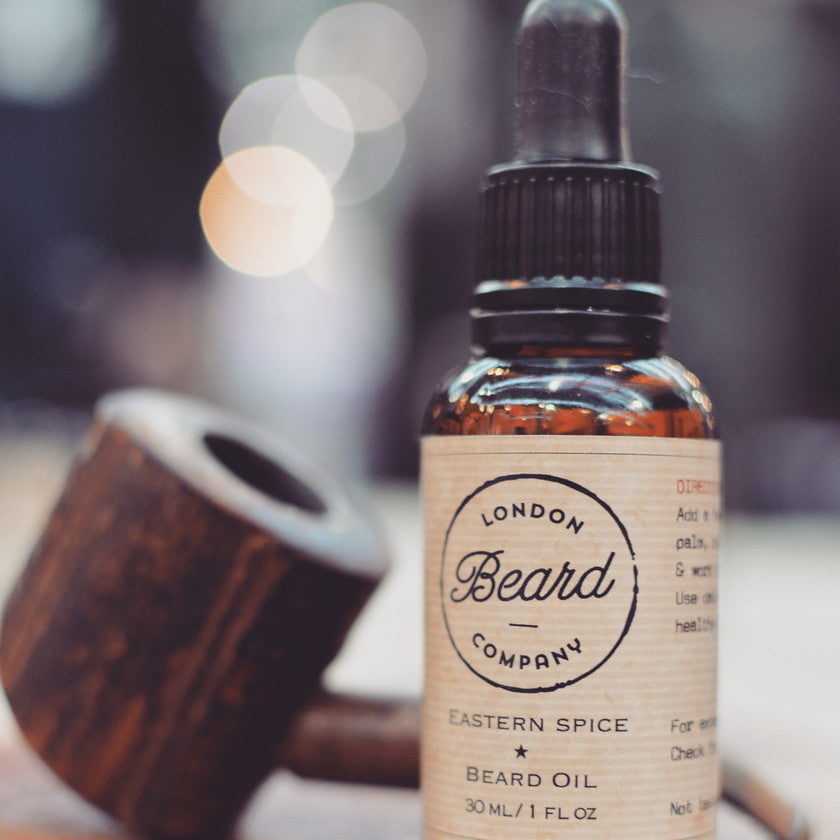 Eastern Spice Beard Oil